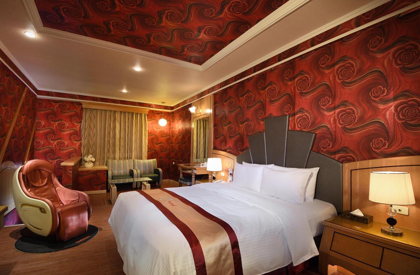 Natoli Motel Тайнан Екстериор снимка