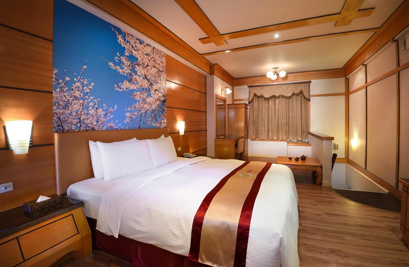 Natoli Motel Тайнан Екстериор снимка