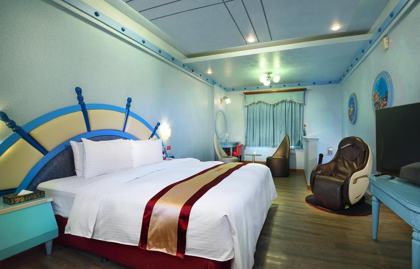 Natoli Motel Тайнан Екстериор снимка